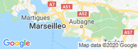 Marseille 12 map